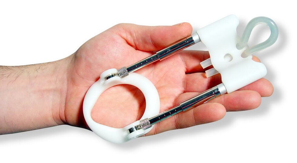 Extender on laite, joka perustuu peniksen kudosten venyttämiseen